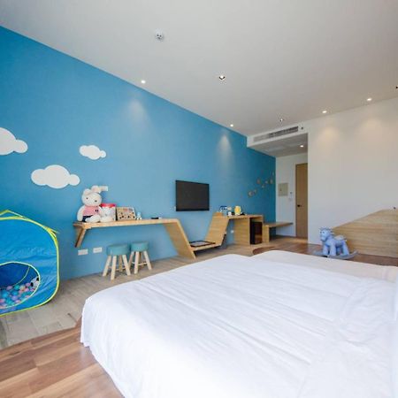 墾丁山風足跡 B&B 외부 사진
