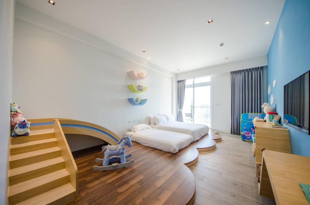 墾丁山風足跡 B&B 외부 사진
