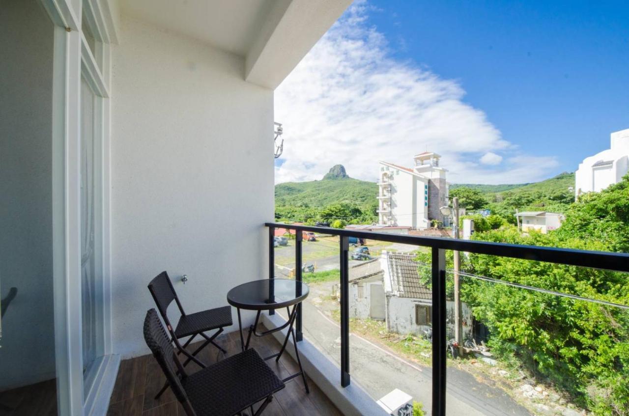墾丁山風足跡 B&B 외부 사진
