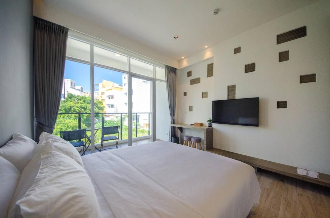 墾丁山風足跡 B&B 외부 사진
