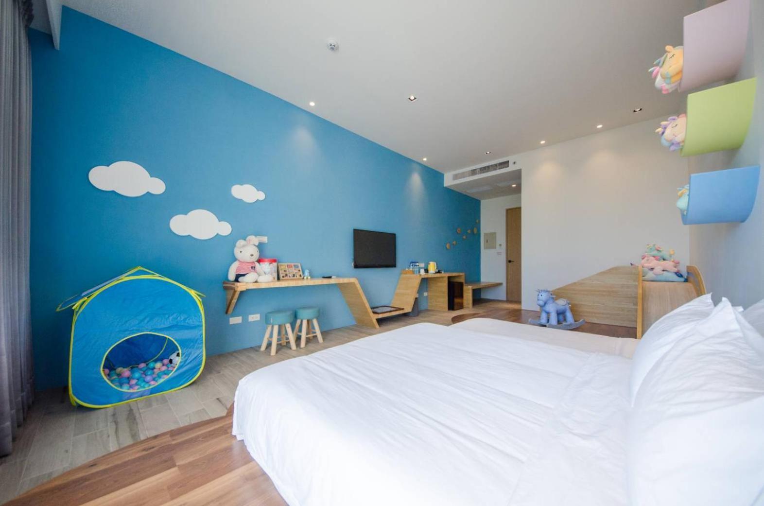 墾丁山風足跡 B&B 외부 사진