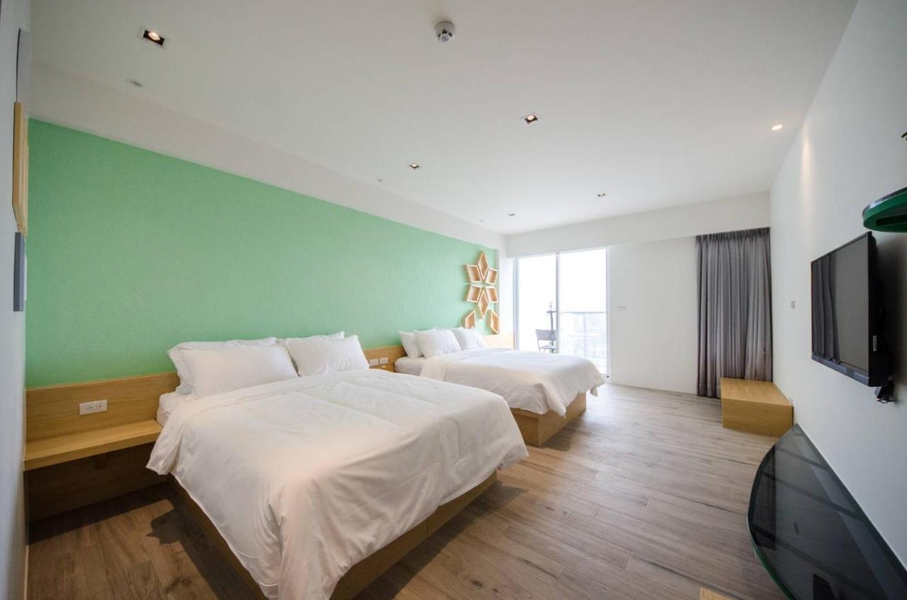 墾丁山風足跡 B&B 외부 사진