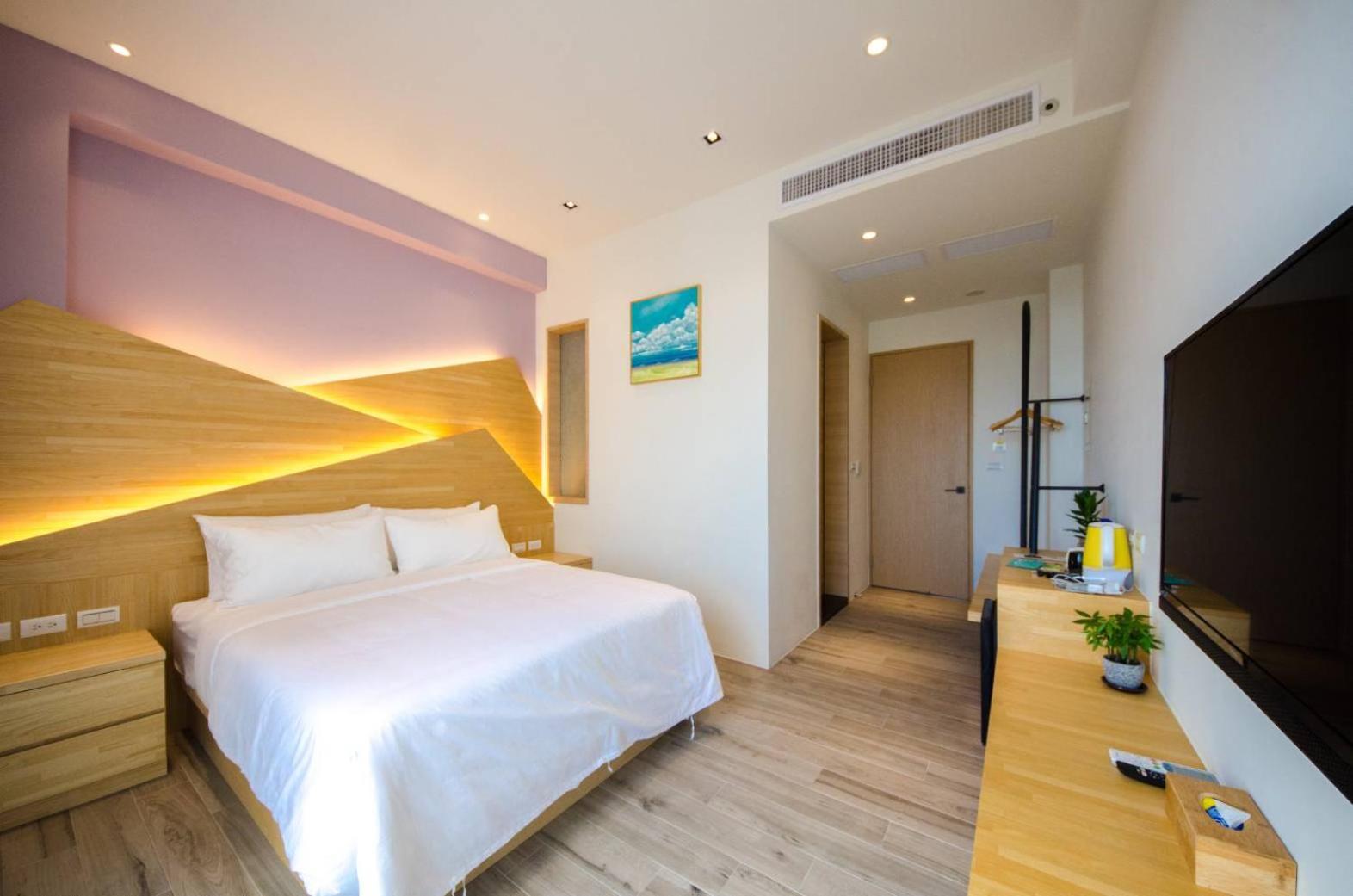 墾丁山風足跡 B&B 외부 사진