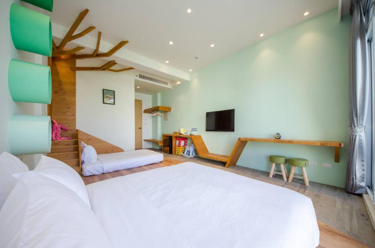 墾丁山風足跡 B&B 외부 사진
