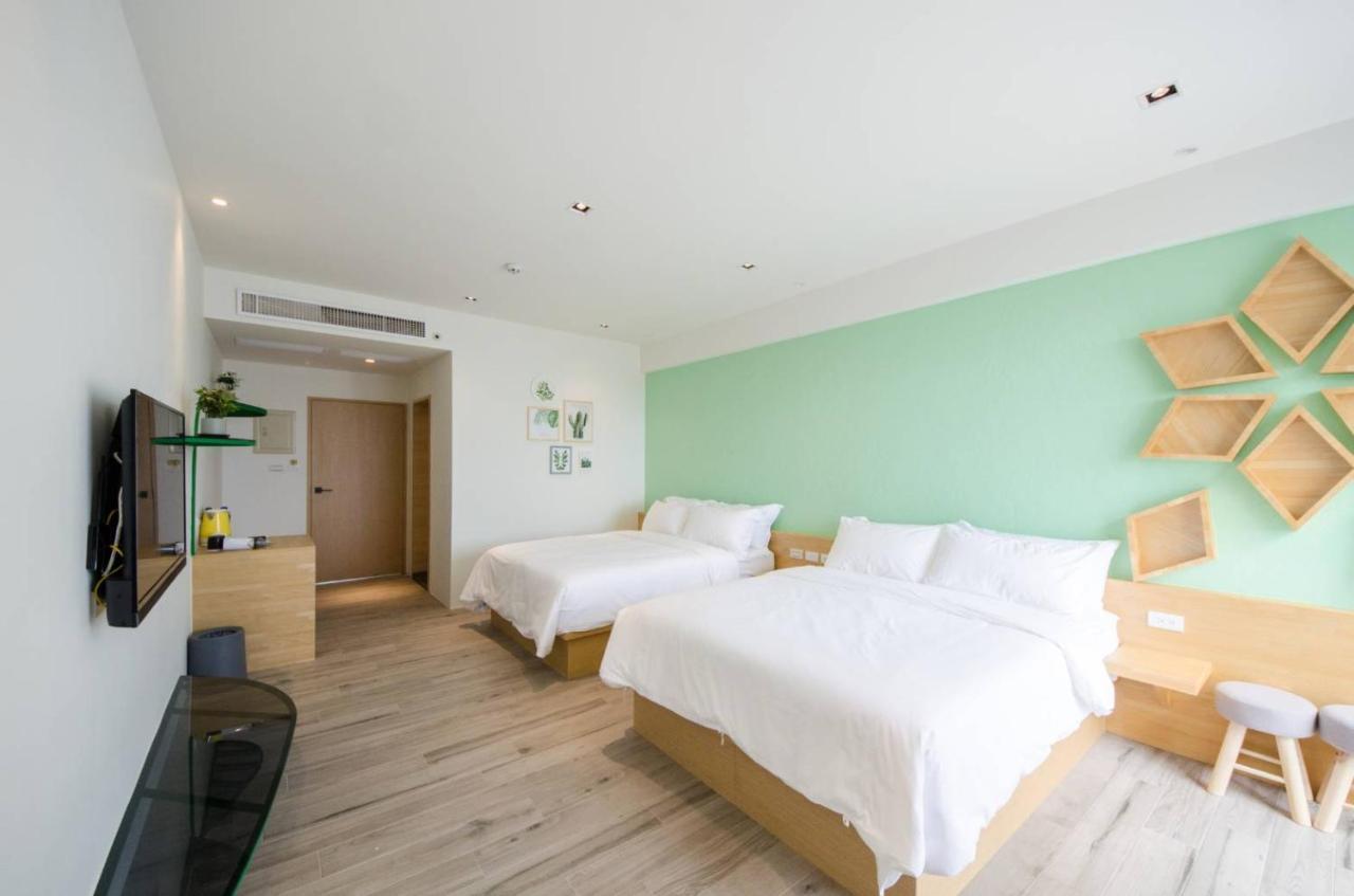 墾丁山風足跡 B&B 외부 사진