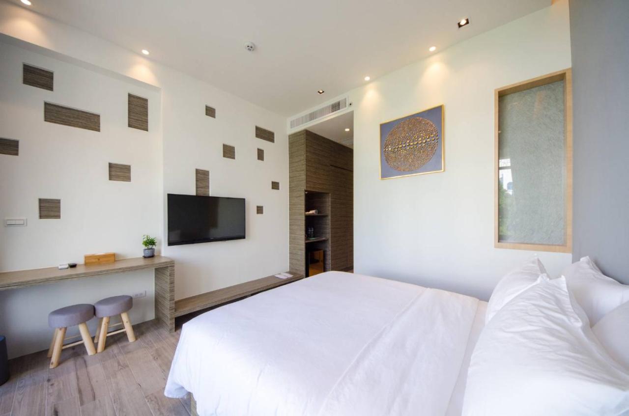 墾丁山風足跡 B&B 외부 사진