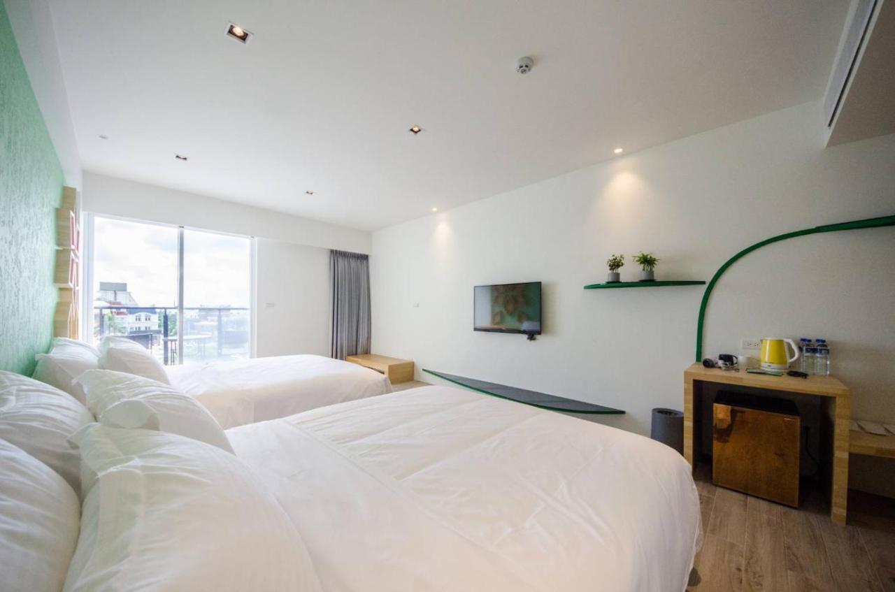 墾丁山風足跡 B&B 외부 사진
