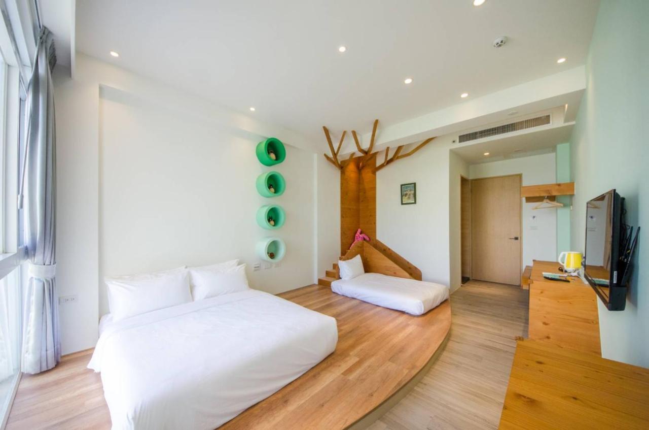 墾丁山風足跡 B&B 외부 사진