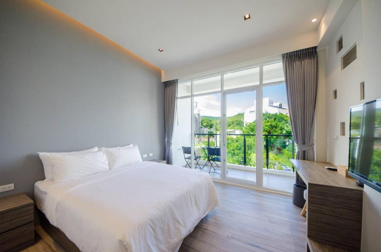 墾丁山風足跡 B&B 외부 사진