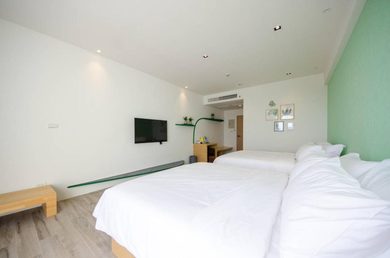 墾丁山風足跡 B&B 외부 사진