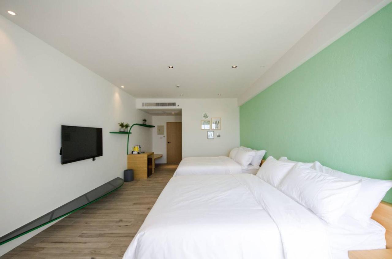 墾丁山風足跡 B&B 외부 사진