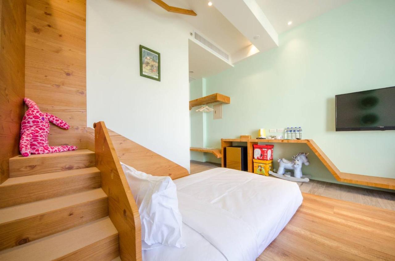 墾丁山風足跡 B&B 외부 사진