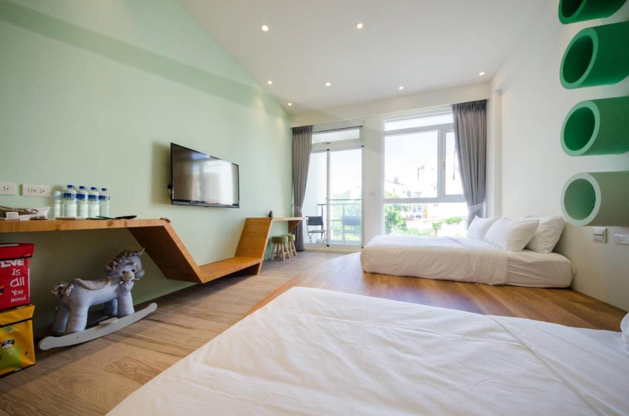 墾丁山風足跡 B&B 외부 사진