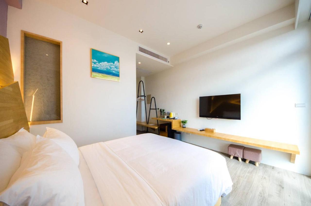 墾丁山風足跡 B&B 외부 사진