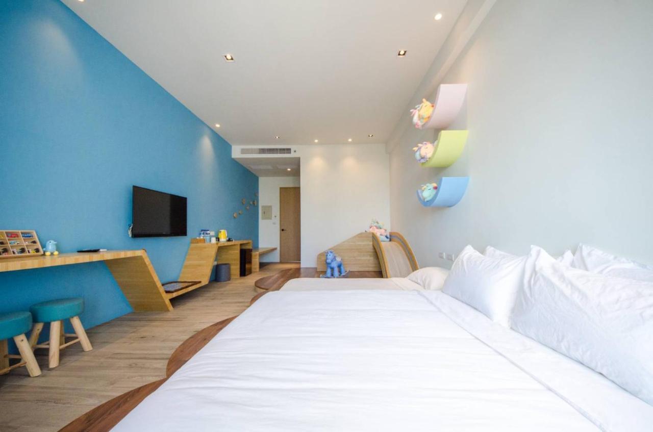 墾丁山風足跡 B&B 외부 사진