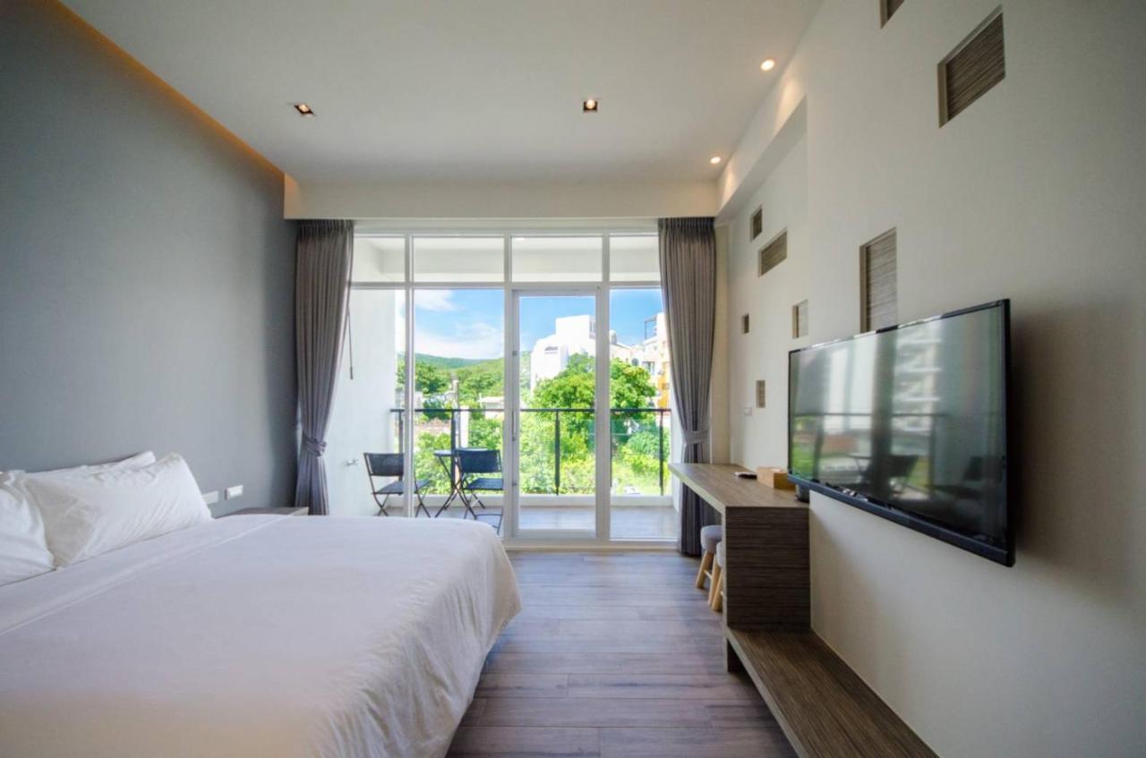墾丁山風足跡 B&B 외부 사진