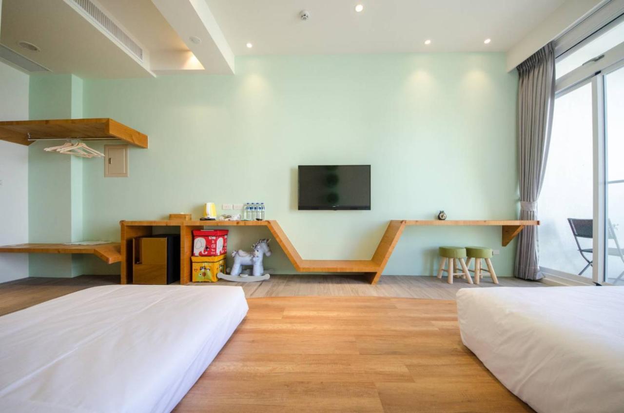 墾丁山風足跡 B&B 외부 사진