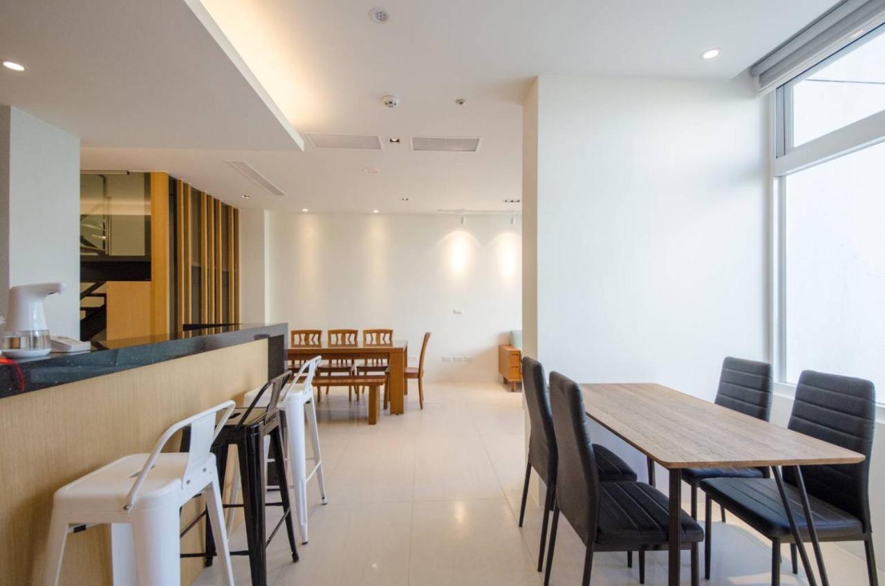 墾丁山風足跡 B&B 외부 사진