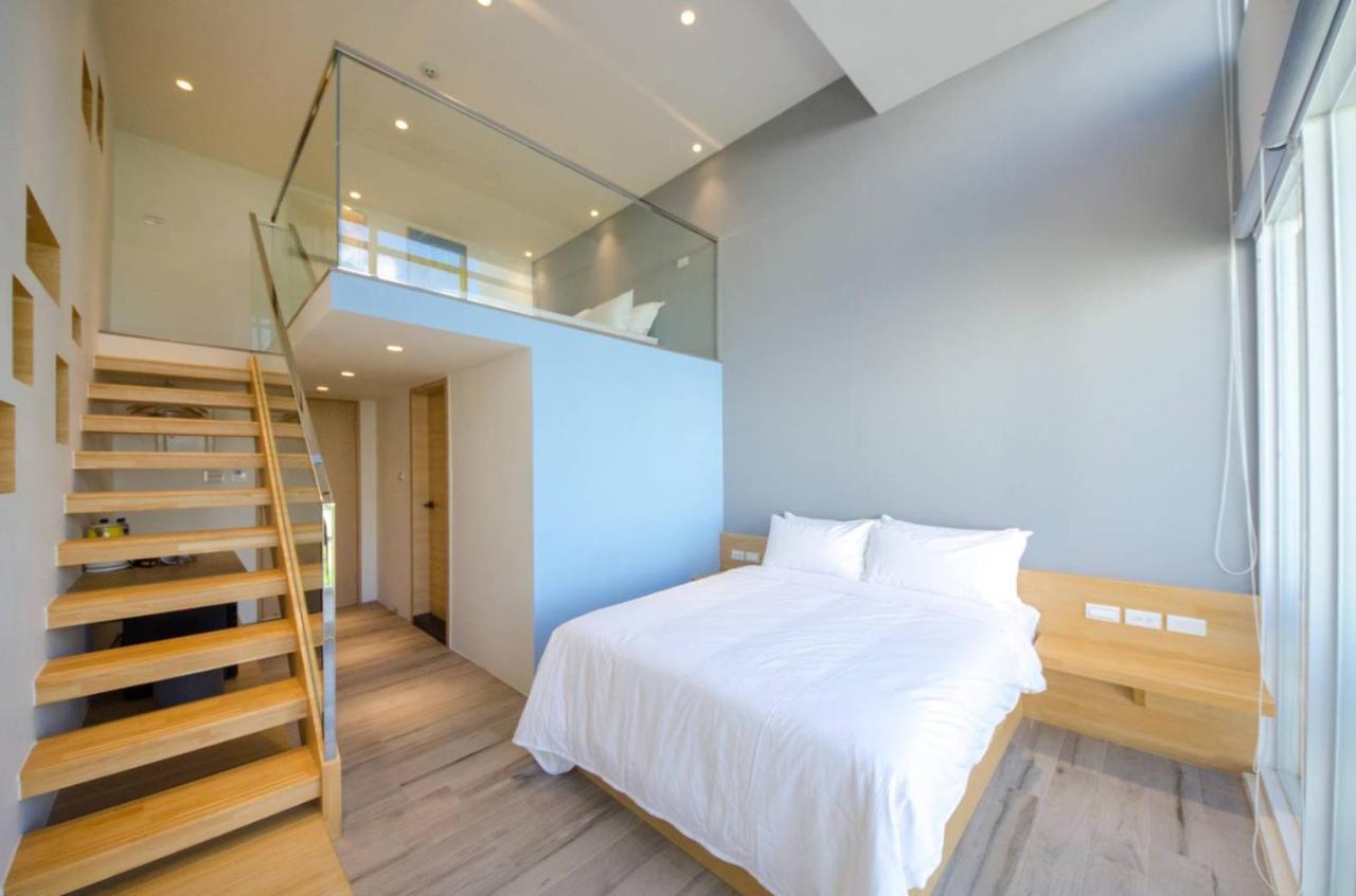 墾丁山風足跡 B&B 외부 사진
